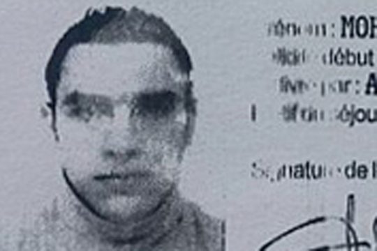 Mohamed Lahouaiej-Bouhlel, Attentäter von Nizza