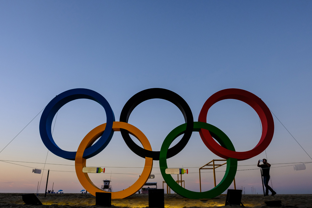 Olympische Spiele in Rio