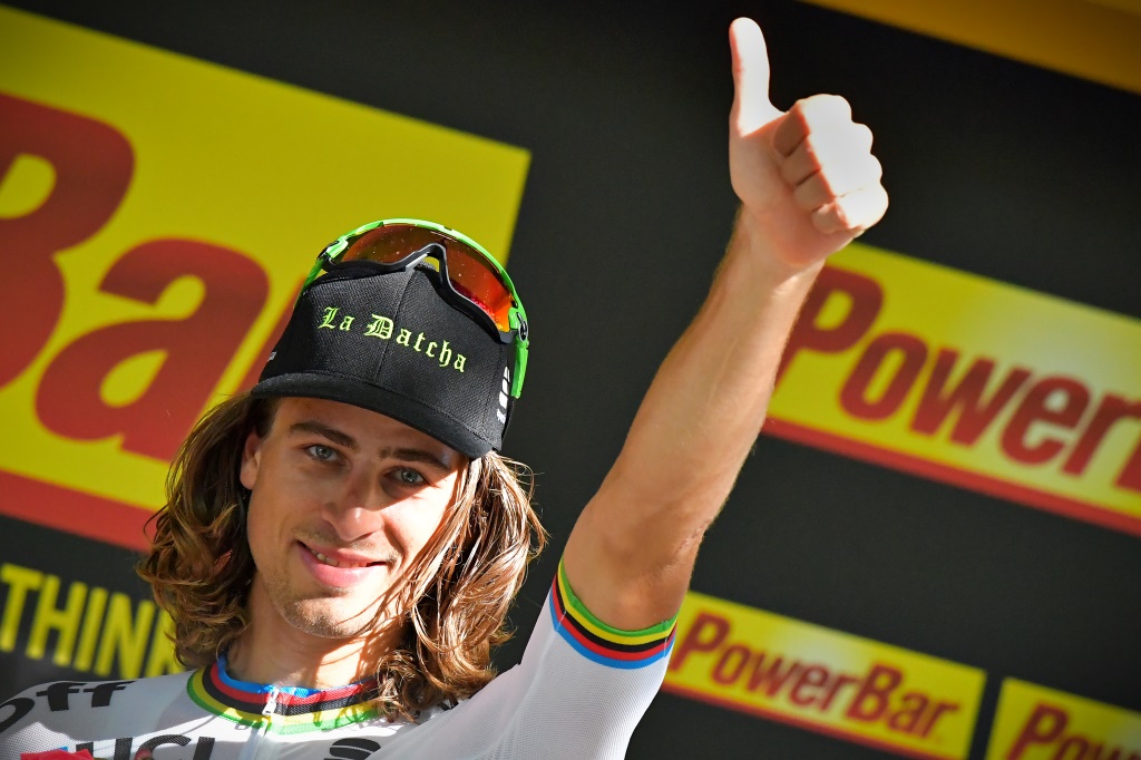 Tour de France: Peter Sagan gewinnt 16. Etappe
