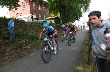 Radsporttag in St. Vith (2.7.2016)