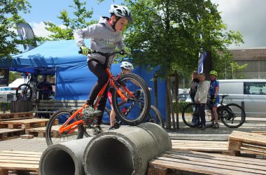Radsporttag in St. Vith (2.7.2016)