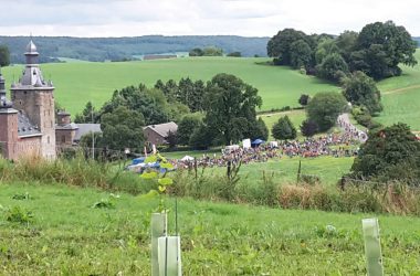 Ausblick auf das Herver Land