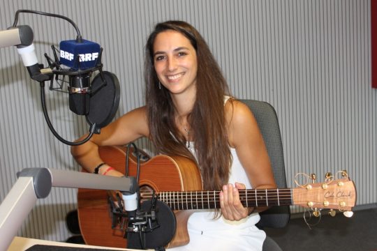 Romy Conzen in Brasserie Spezial am 21. Juli