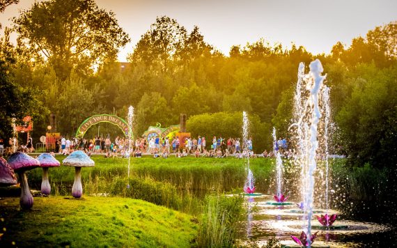 Tomorrowland - Ausgabe 2014