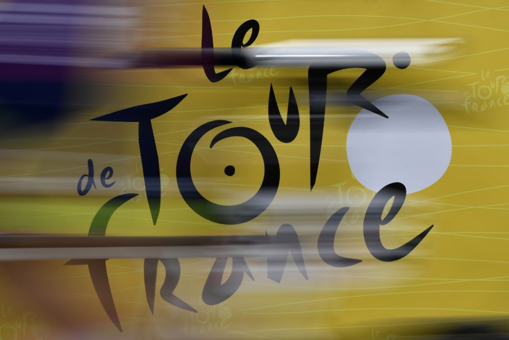 Tour de France (Bild: Jeff Pachoud/AFP)