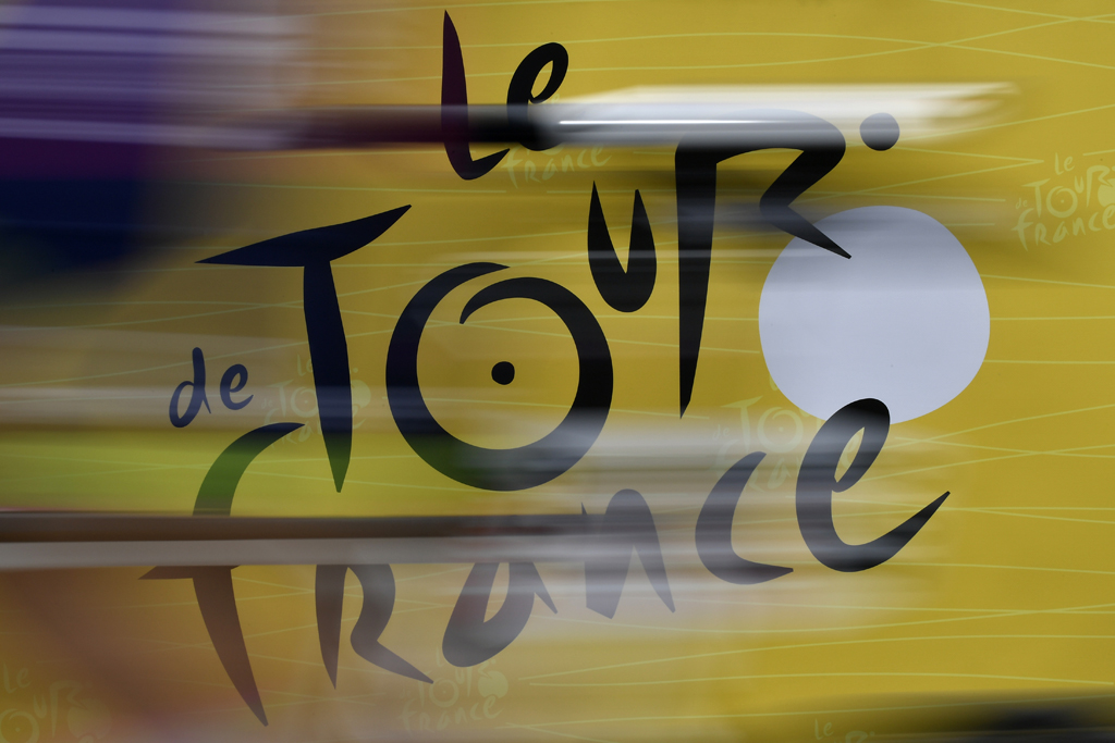 Tour de France (Bild: Jeff Pachoud/AFP)