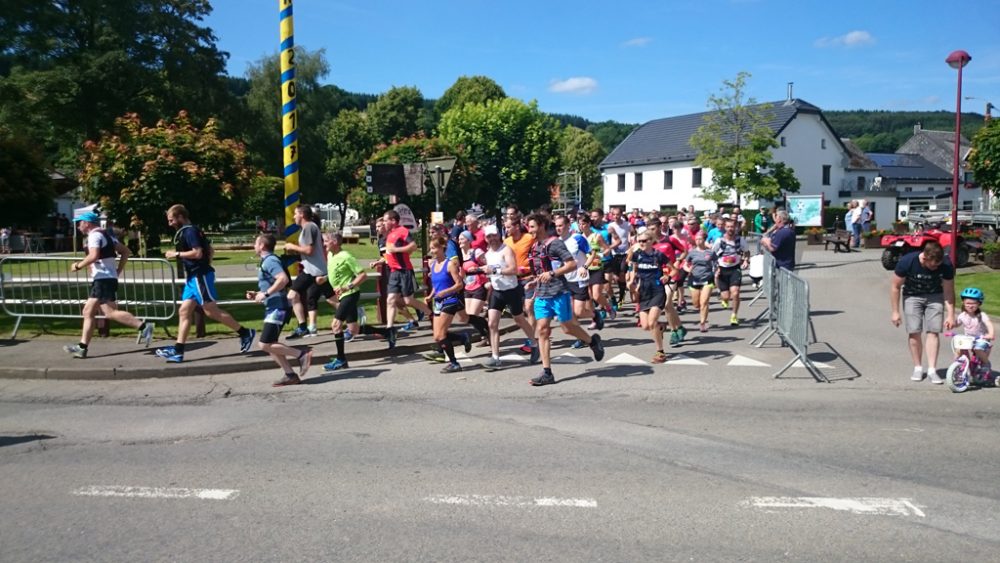 Schönberger Traillauf 2016