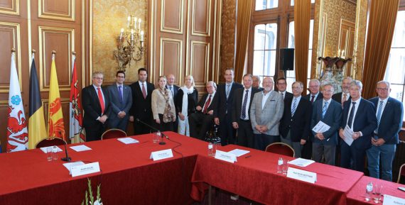 DG und Provinz Lüttich unterzeichnen neues Kooperationsabkommen