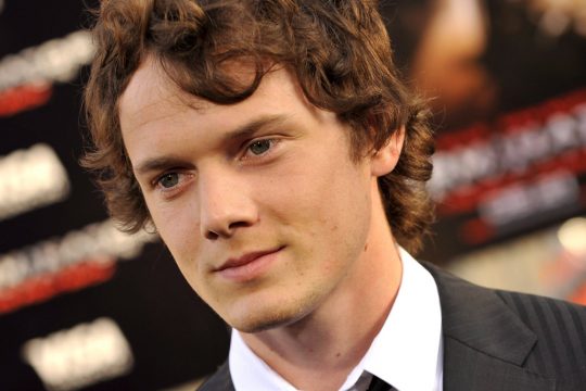 Schauspieler Anton Yelchin bei der Premiere von "Terminator Salvation" in Los Angeles (2009)