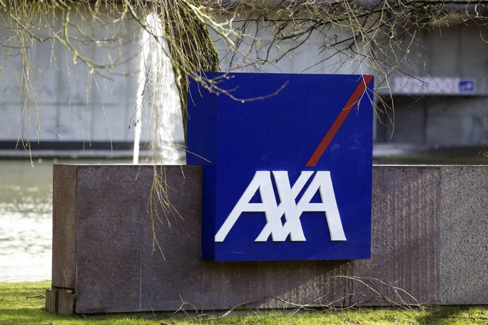 Axa Belgien