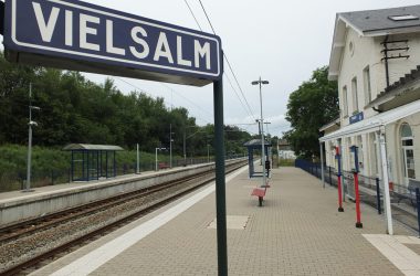 Bahnhof von Vielsalm