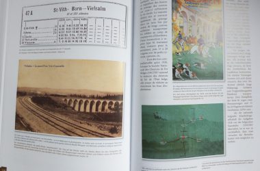 Die historischen Aufnahmen in dem Buch stammen von den Vereinigungen "Val de Glain, Terre de Salm" und "Zwischen Venn und Schneifel"