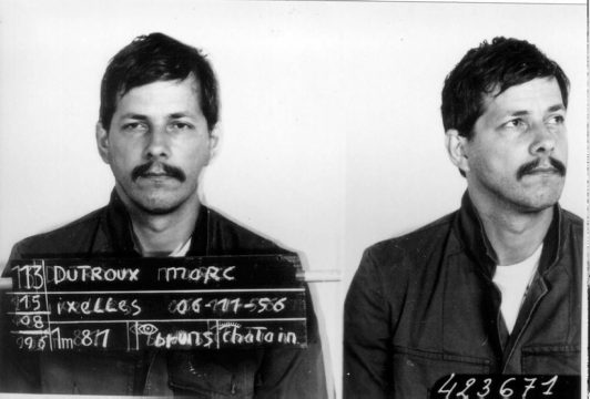 Marc Dutroux (Archivbild: Belga)