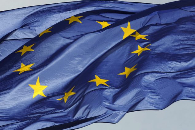 Europa-Flagge