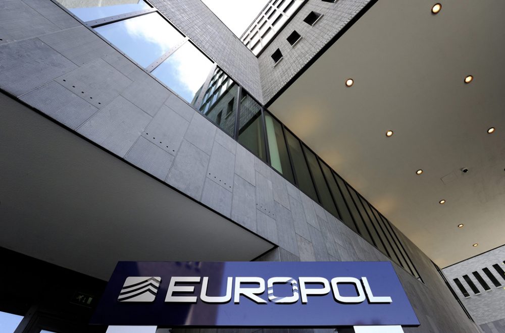 Europol-Hauptquartier in Den Haag (2011)