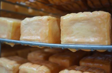 Fromagerie du Vieux Moulin: Hier wird echter "Herver Käse" aus Rohmilch hergestellt