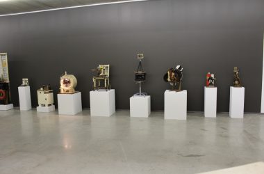 Neue Ikob-Ausstellung: "Jamais vu - Jean Guillaume Ferrée" von Dirk Dietrich Hennig