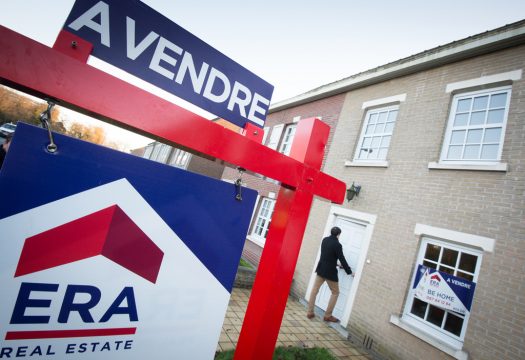 Immobilienpreise, Hauskauf (Illustrationsbild: Benoît Doppagne/Belga)