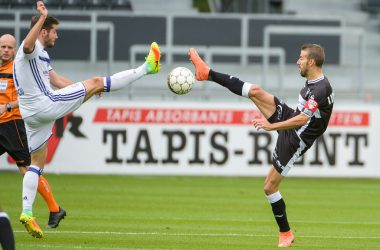 2:2 Unentschieden: KAS Eupen holt einen Punkt im Spiel gegen Anderlecht