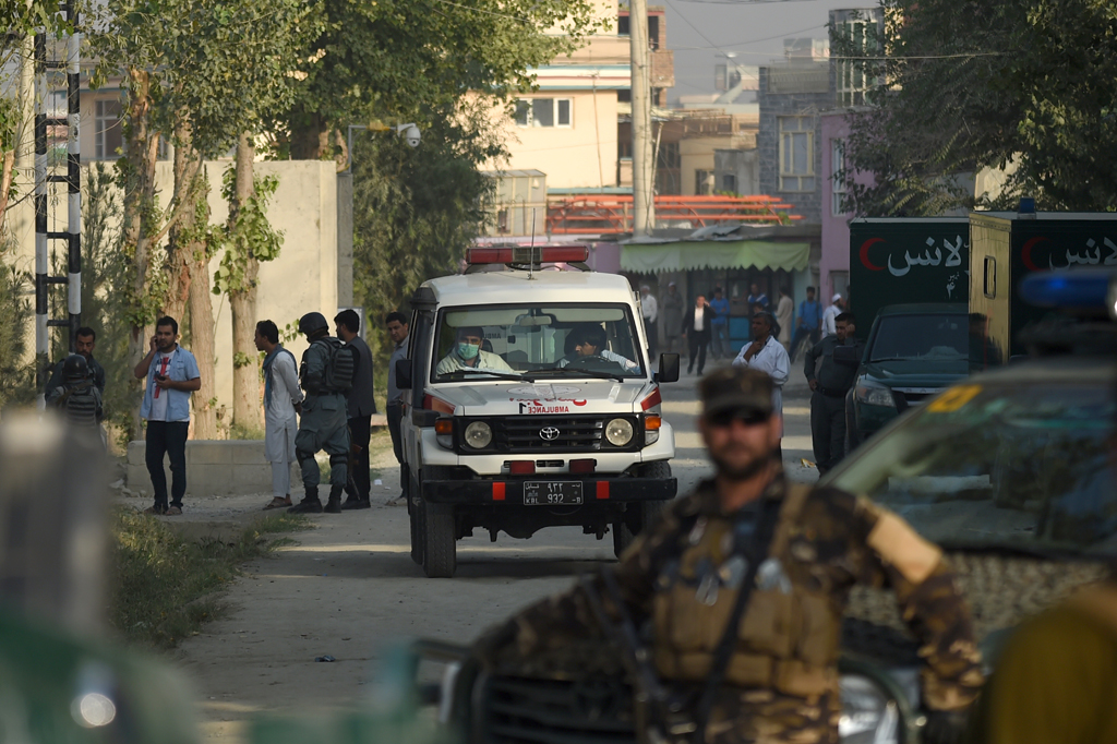 16 Tote und viele Verletzte nach Angriff auf Universität in Kabul
