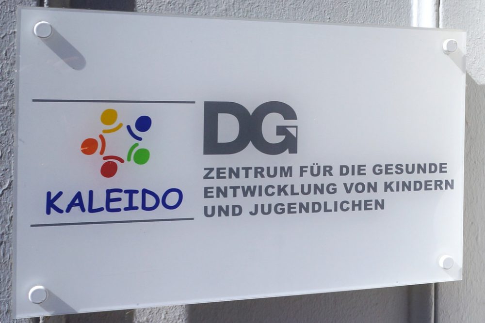 Kaleido DG in Eupen (Archivbild: BRF)