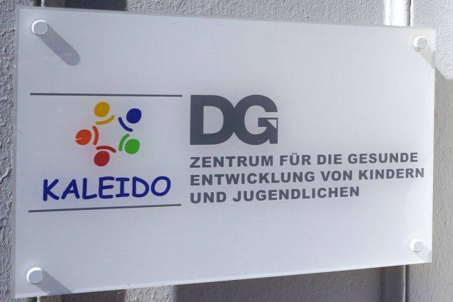 Kaleido DG in Eupen (Archivbild: BRF)