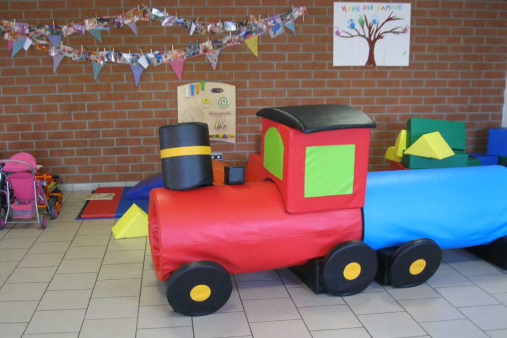 Kinderhort Kelmis