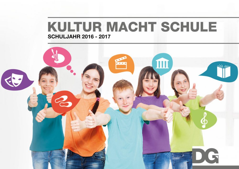 Kultur Macht Auch Dieses Jahr Schule - BRF Nachrichten