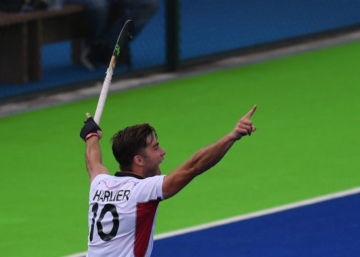 Red Lions besiegen Spanien