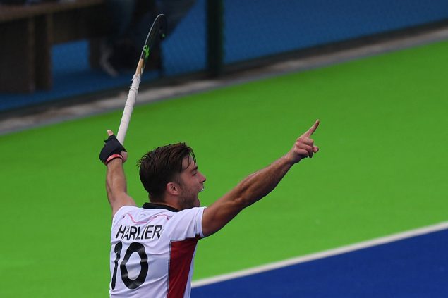 Red Lions besiegen Spanien
