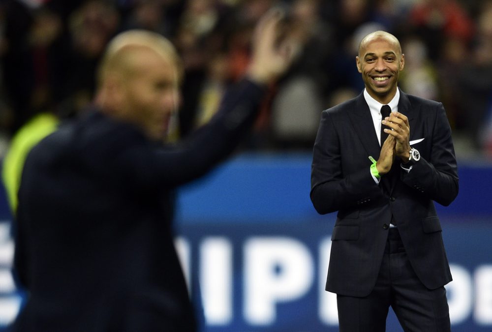 Thierry Henry (Archivbild)