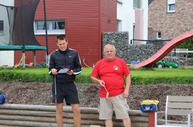Minigolf-Turnier in Kettenis