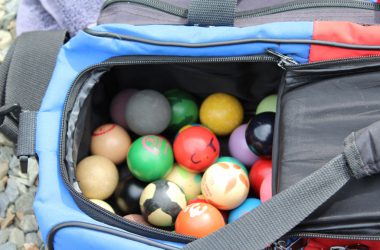 Minigolf-Turnier in Kettenis