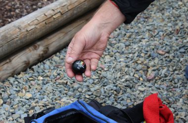 Minigolf-Turnier in Kettenis