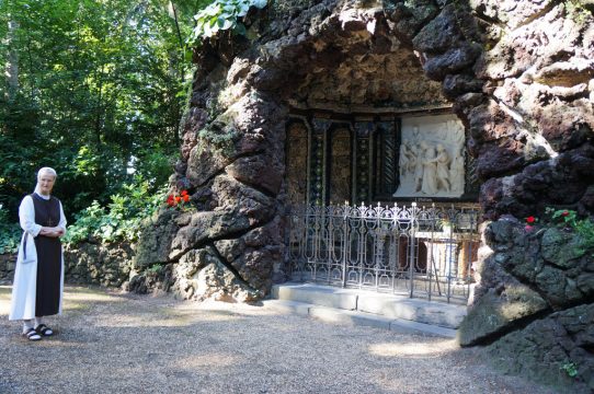 Marienwallfahrtsort Moresnet-Chapelle