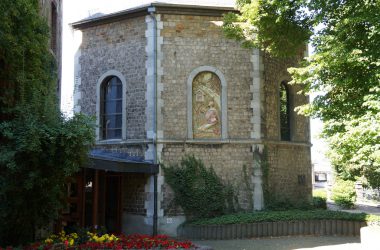 Marienwallfahrtsort Moresnet-Chapelle