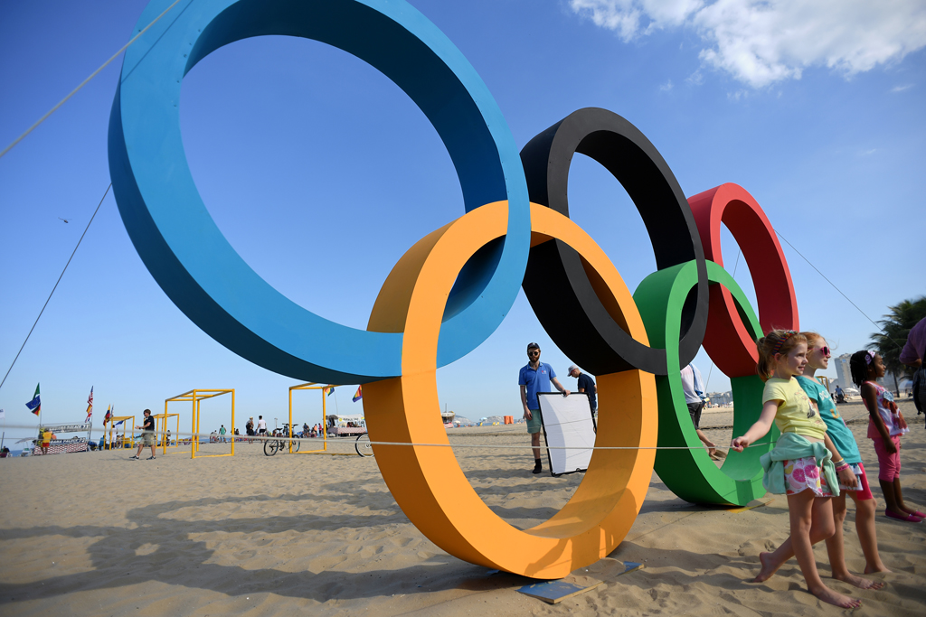 Olympische Sommerspiele 2024 in Paris und 2028 in Los Angeles BRF