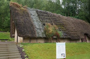 Prähistorisches Museum bei Lüttich