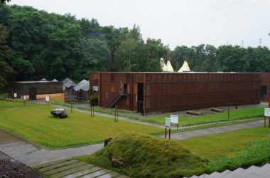 Prähistorisches Museum bei Lüttich