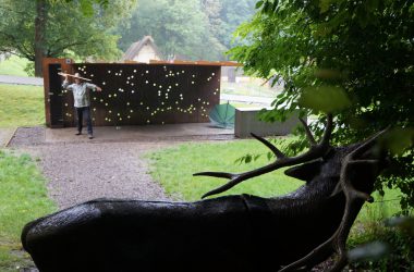 Prähistorisches Museum bei Lüttich