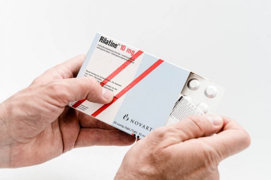 Rilatine/Ritalin