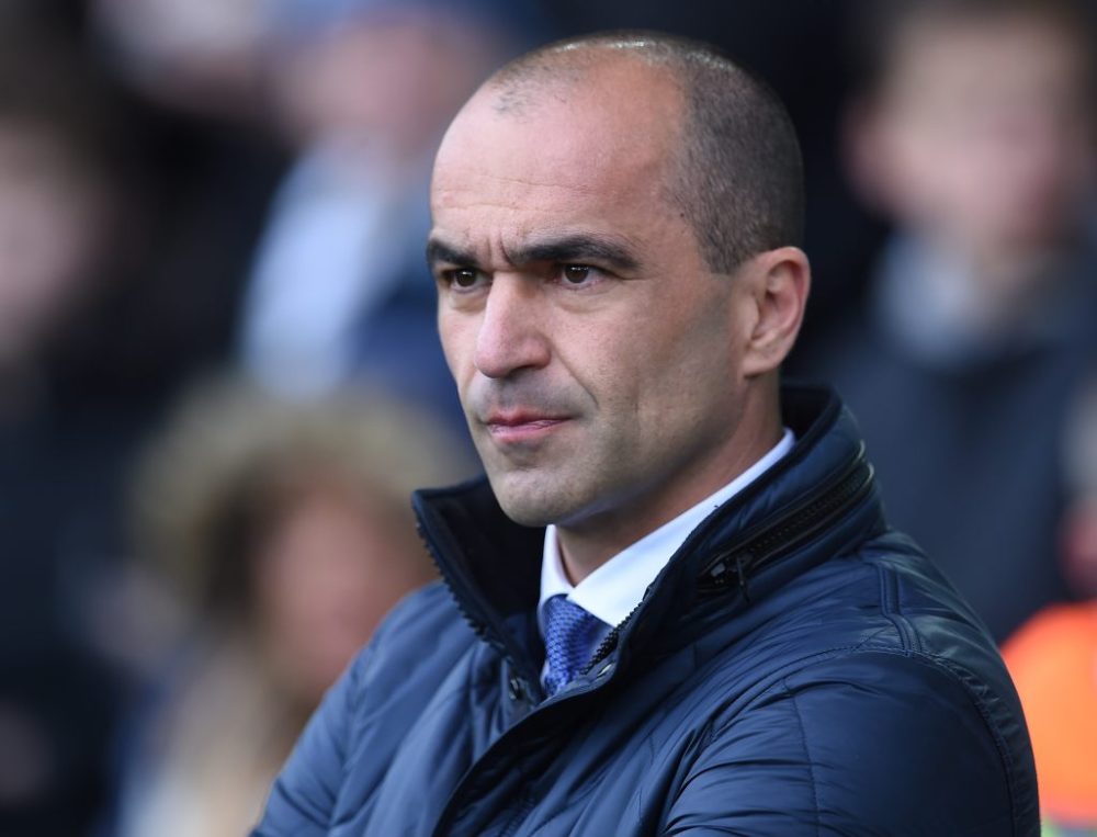 Roberto Martinez