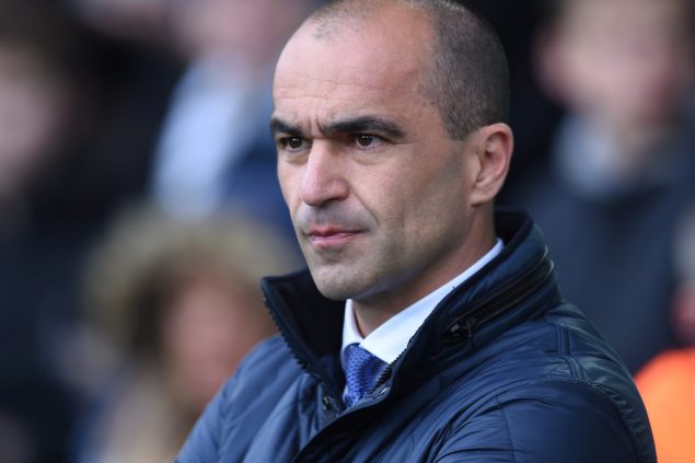 Roberto Martinez