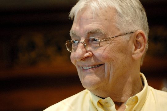 Freddy Sunder im Juni 2006 in Antwerpen