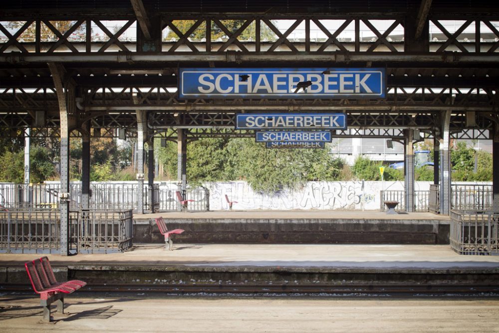 Bahnhof von Schaerbeek