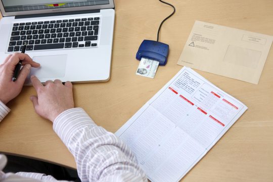 Tax On Web (Archivbild: Jonas Hamers/Belga)