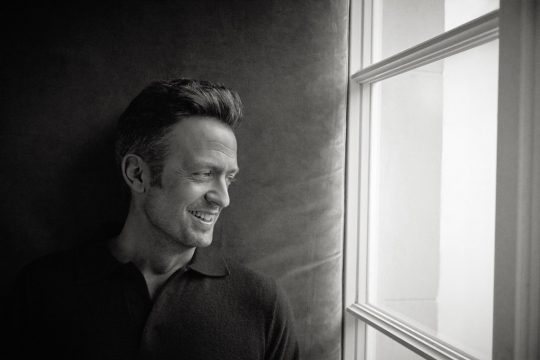 Am 2. September erscheint das neue Album von Till Brönner: "The Good Life" (Sony Music)