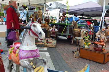 Großer Sommertrödelmarkt in St. Vith