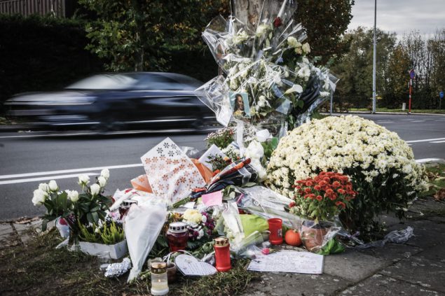Tödlicher Verkehrsunfall in Vilvoorde
