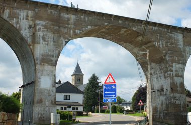 Viadukt von Born